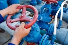 Аварийное отключение газа в с. Магарамкент Магарамкентского района